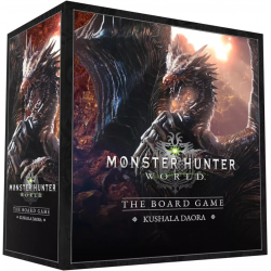 Monster Hunt World: Kushala Daora