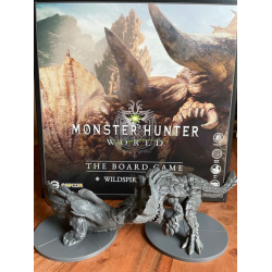 Monster Hunt World: Wildspire Waste