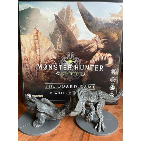Monster Hunt World: Wildspire Waste Monster Hunt World: Wildspire Waste