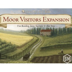 Viticulture: Moor Visitors