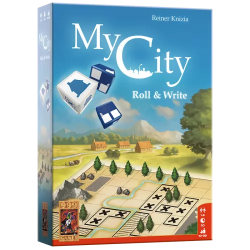 My City Roll & Write