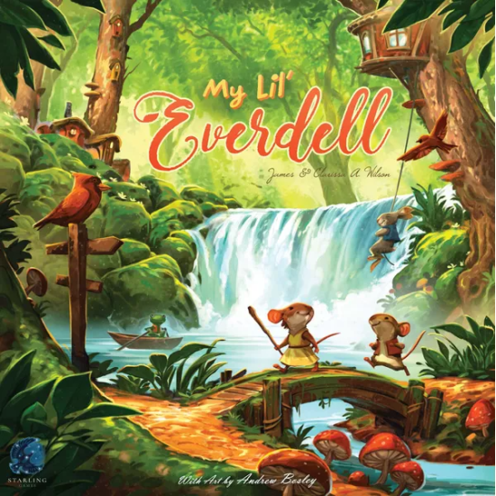 My Lil' Everdell My Lil' Everdell