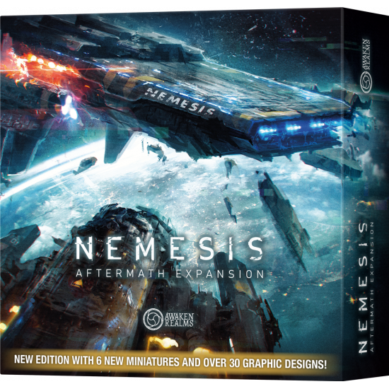 Nemesis: Aftermath