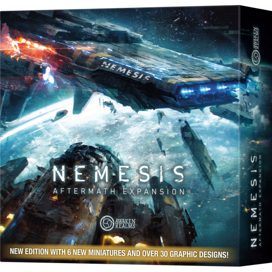 Nemesis: Aftermath Nemesis: Aftermath