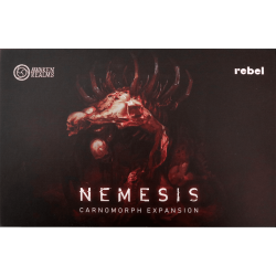 Nemesis - Carnomorph