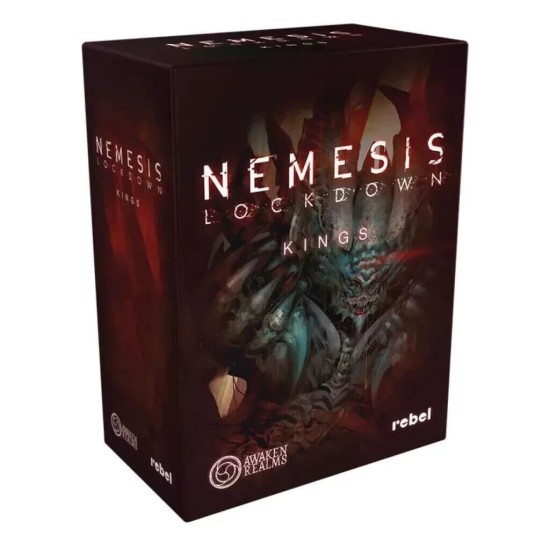 Nemesis Lockdown: Kings Nemesis Lockdown: Kings