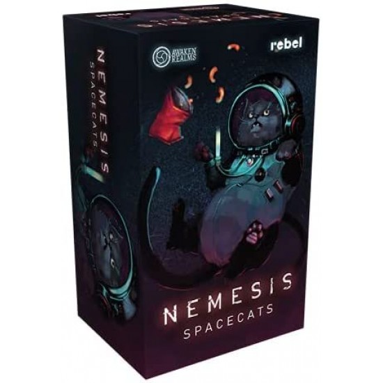 Nemesis: Spacecats