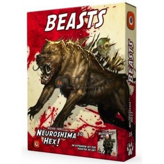 Neuroshima Hex! 3.0 - Beasts