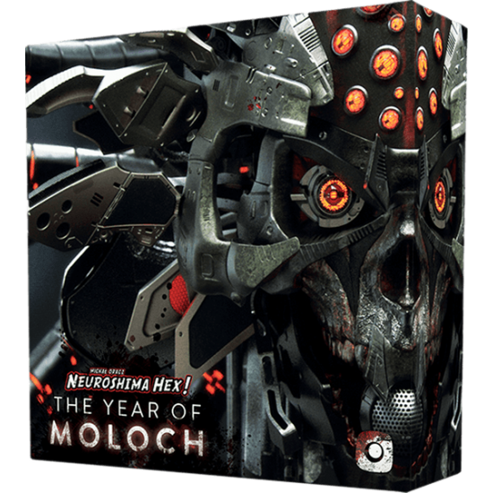 Neuroshima Hex! - The Year of Moloch