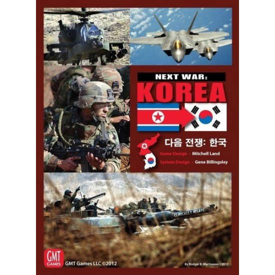 Next War - Korea