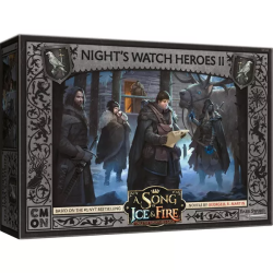 A Song of Ice & Fire - Night's Watch Heroes II