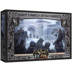 A Song of Ice & Fire - Night's Watch Attachments I