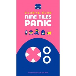 Nine Tiles Panic