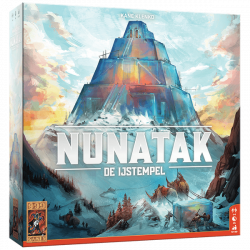 Nunatak: De Ijstempel