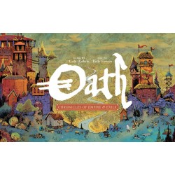 Oath - Chronicles of Empire and Exile