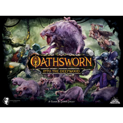 Oathsworn: Into the Deepwood (Standee Edition)