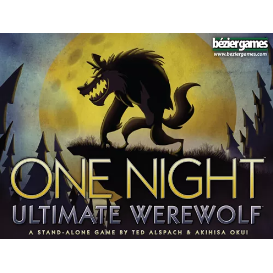 One night: Ultimate Werewolf