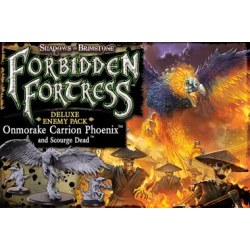 Shadows of Brimstone - Onmorake Carrion Phoenix