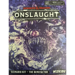 D&D Onslaught: Scenario Kit The Benefactor