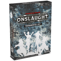 D&D Onslaught: Fundamentals Kit