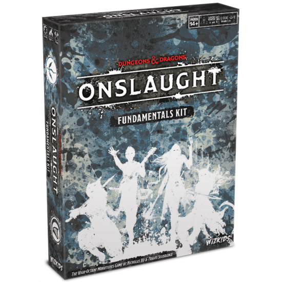 D&D Onslaught: Fundamentals Kit