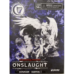 D&D Onslaught: Harpers 1