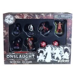 D&D Onslaught: Red Wizards
