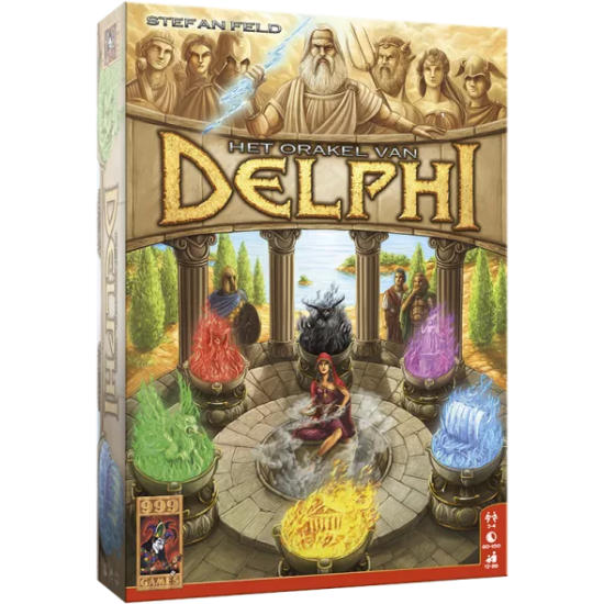 Het Orakel van Delphi
