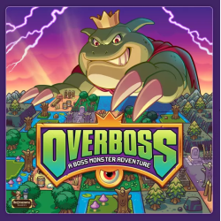 Overboss - A Boss Monster Adventure