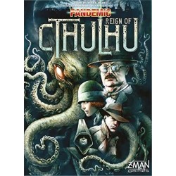 Pandemic - Reign of Cthulhu