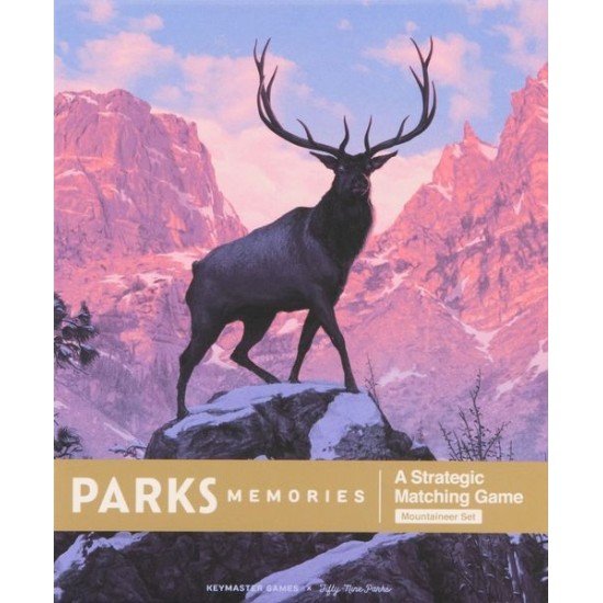 Parks Memories: Mountaineer Parks Memories: Mountaineer