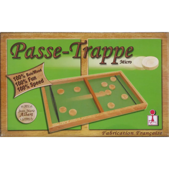 Passe-Trappe Micro