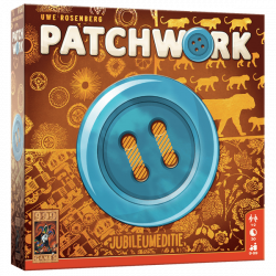 Patchwork: 10 Year Anniversary Edition