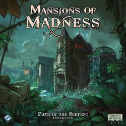 Mansions of Madness - 2nd Edition - Path of the Serpent