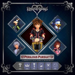 Disney's Kingdom Hearts - Perilous Pursuit