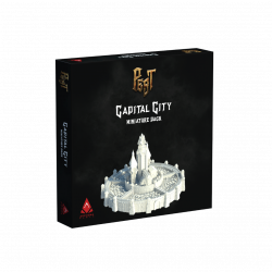 Pest: Capital City Miniature Pack