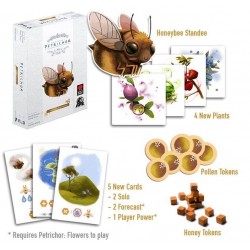 Petrichor: Honeybee