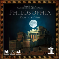 Philosophia Dare to be Wise