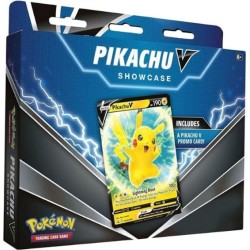 Pikachu V Showcase