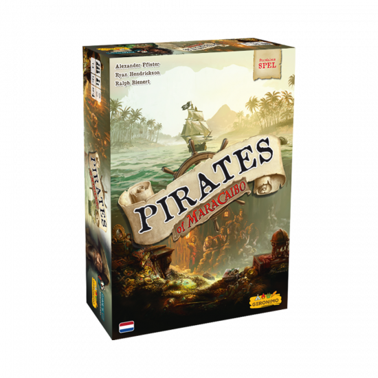 Pirates of Maracaibo Pirates of Maracaibo