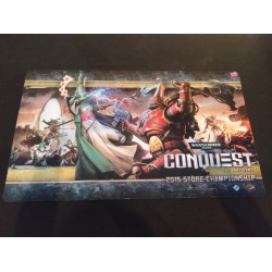 Warhammer 40K - Conquest  - Playmat 2015 Store Championship