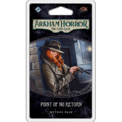 Arkham Horror LCG: Point of no Return