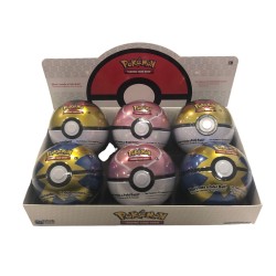 1x Pokeball Tin Q2 - 2022