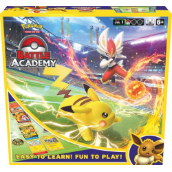 Pokémon Battle Academy