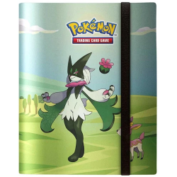 Binder Pro 9 pocket: Pokemon Morning Meadow