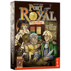Port Royal - Expansion