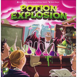 Potion Explosion