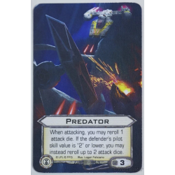 X-Wing - Predator (Alternative Art)