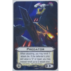 X-Wing: Predator (Alternative Art)