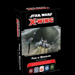 X-Wing: Pride of Mandalore